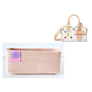 Bag & Sense Organizer for Louis Vuitton Nano Speedy